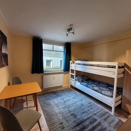 Kreuztaloase Apartament