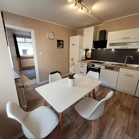 Kreuztaloase Apartament