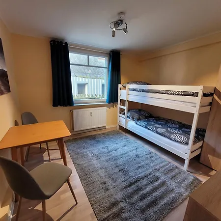 Apartment Kreuztaloase