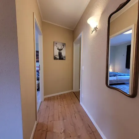 Apartment Kreuztaloase *