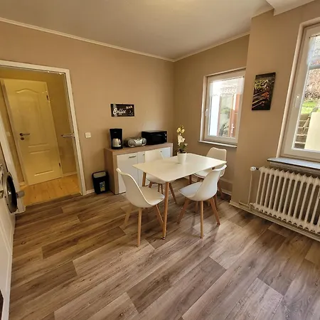 Apartment Kreuztaloase Walkenried