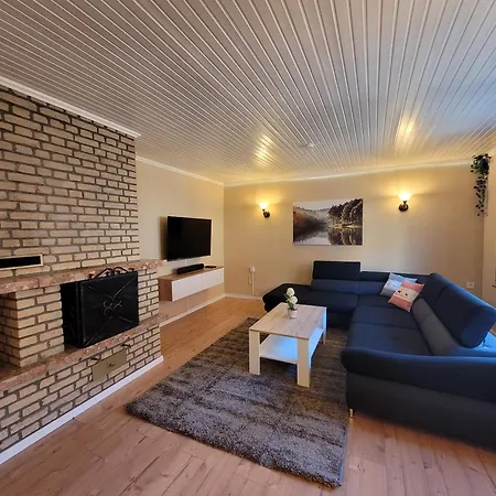 Kreuztaloase Apartment