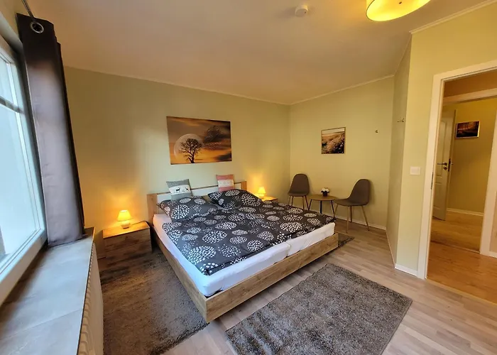 Kreuztaloase * Walkenried