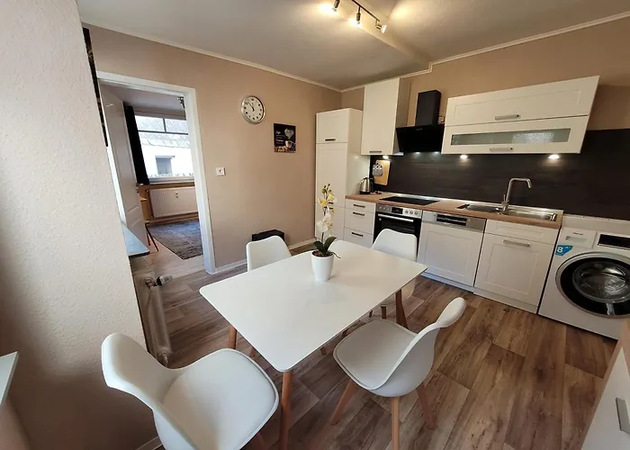 Kreuztaloase Appartement