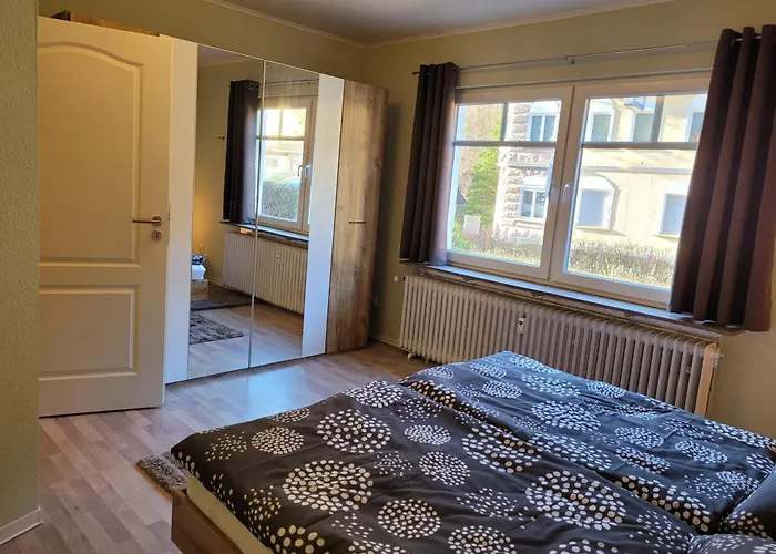 Kreuztaloase Walkenried