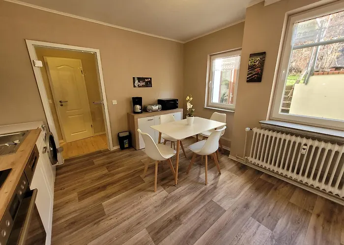 Appartement Kreuztaloase Walkenried